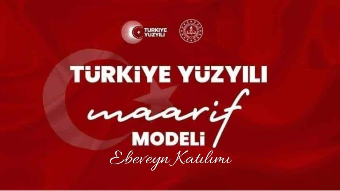 TÜRKİYE YÜZYILI MAARİF MODELİ